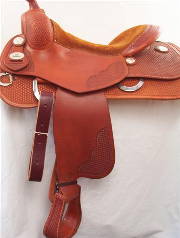 Used Saddle:- Image Number:1